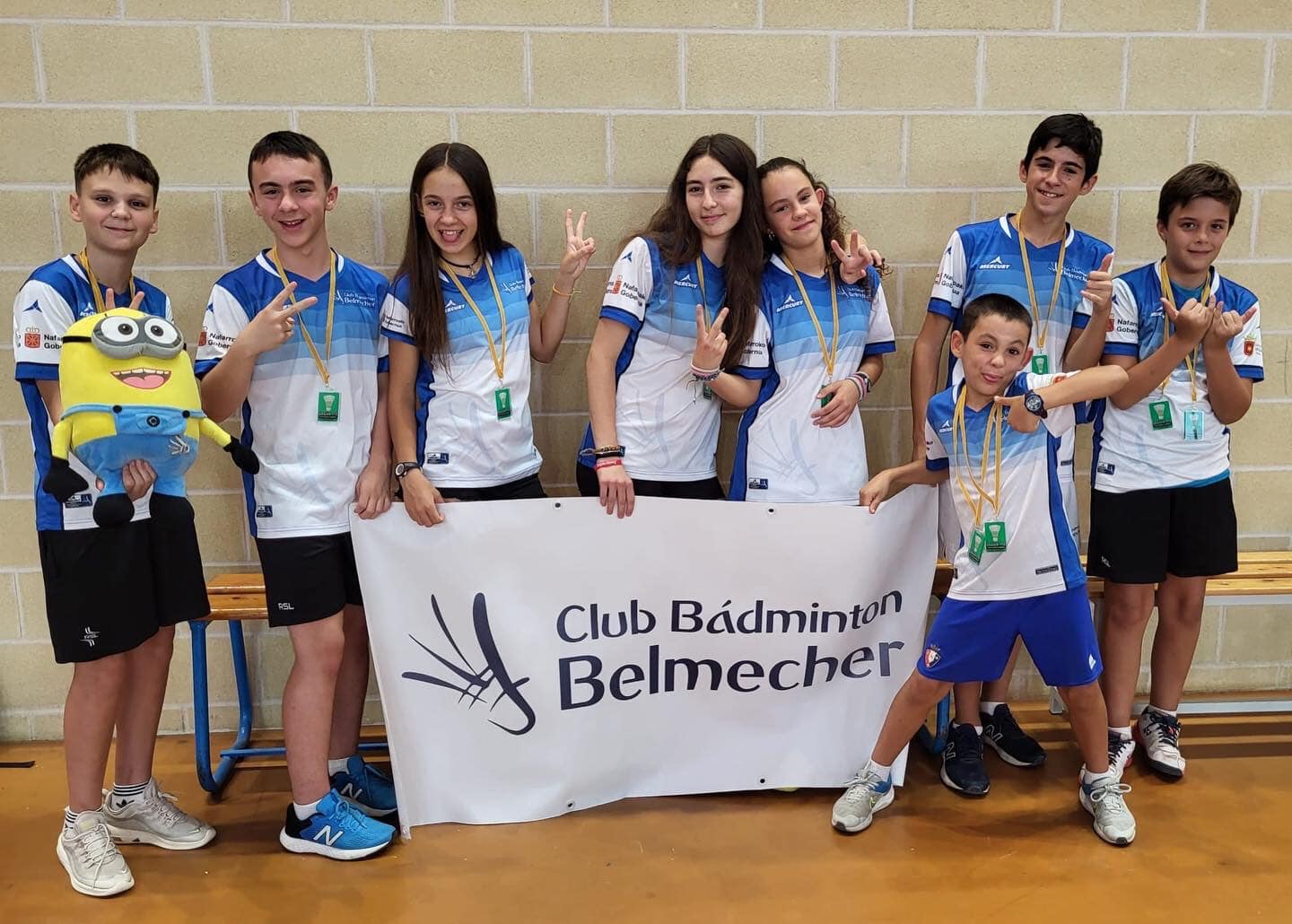 Buena actuación navarra en el Torneo Territorial Ranqueable de Alfajarín